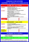 Consigne d'exploitation SSI