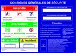 Consignes générales de sécurité