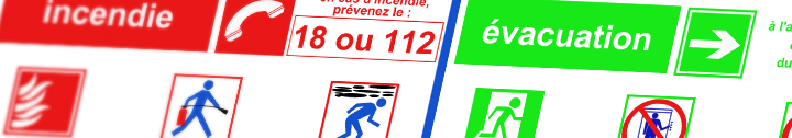 Actiplan - Affichage de sécurité