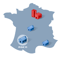 Nouvelle agence Actiplan à Agen