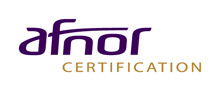 AFNOR Certification logo