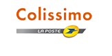 Livraison par Colissimo