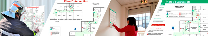 Société Actiplan - Plans, Consignes, Panneaux, Matériel Affichage de sécurité et de prévention